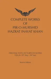 Omslag van Lectures on Sufism: 1926 III
