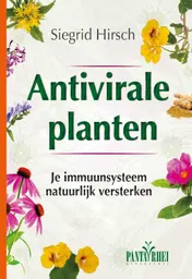 Omslag van Antivirale planten