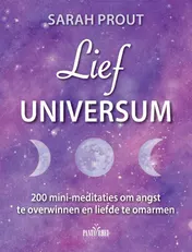 Omslag van Lief universum