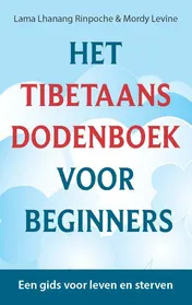 Omslag van Het Tibetaans dodenboek voor beginners
