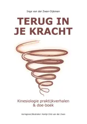 Omslag van Terug in je kracht