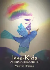 Omslag van InnerKids affirmatiekaarten