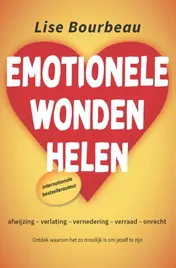 Omslag van Emotionele wonden helen