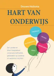 Omslag van Hart van Onderwijs