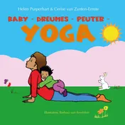 Omslag van Baby - Dreumes - Peuter Yoga