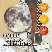 Omslag van Volle maankalender