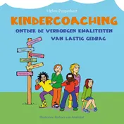 Omslag van Kindercoaching