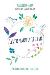 Omslag van Leven vanuit je zijn