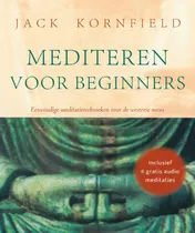 Omslag van Mediteren voor beginners