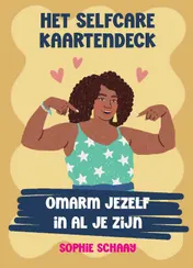 Omslag van Het selfcare kaartendeck