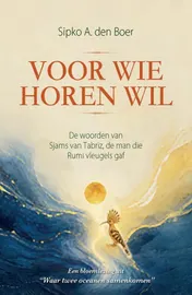 Omslag van Voor wie horen wil