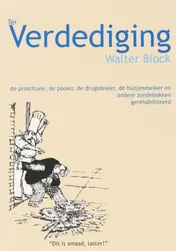 Omslag van Ter verdediging