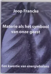 Omslag van Materie als het symbool voor onze geest
