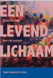 Omslag van Een levend lichaam