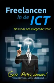 Omslag van Freelancen in de ICT