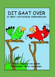 Omslag van Dit gaat over