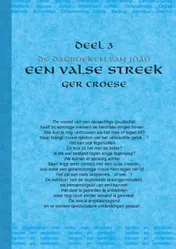 Omslag van Een valse streek