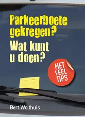 Omslag van Parkeerboete gekregen?