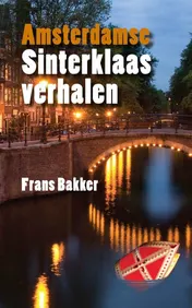 Omslag van Amsterdamse sinterklaasverhalen
