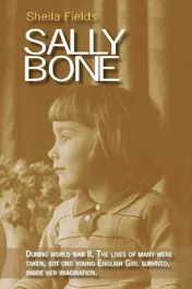 Omslag van Sally Bone