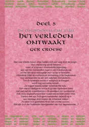 Omslag van Het verleden ontwaakt