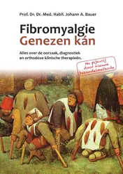 Omslag van Fibromyalgie genezen kan