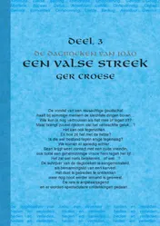 Omslag van Een valse streek