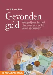 Omslag van Gevonden geld