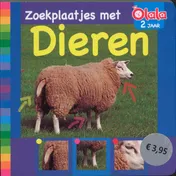Omslag van Zoekplaatjes dieren