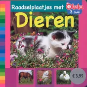 Omslag van Raadselplaatjes met dieren