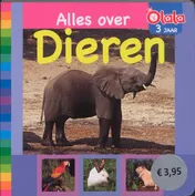 Omslag van Alles over dieren