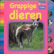 Omslag van Grappige dieren
