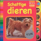 Omslag van Schattige dieren