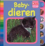 Omslag van Babydieren