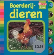 Omslag van Boerderijdieren