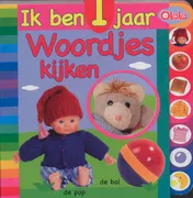 Omslag van Woordjes kijken