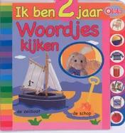Omslag van Woordjes kijken
