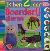Omslag van Boerderijdieren