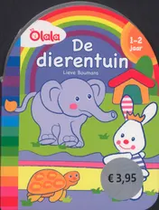 Omslag van De Dierentuin