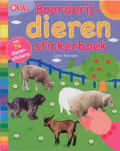 Omslag van Boerderijdieren