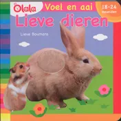 Omslag van Lieve dieren