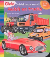 Omslag van Auto's en trucks
