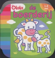 Omslag van De boerderij