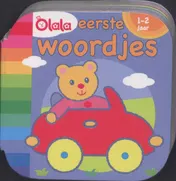 Omslag van Eerste woordjes