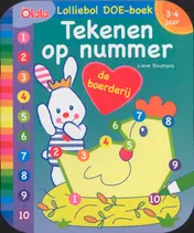 Omslag van 1. De boerderij