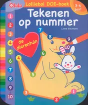 Omslag van 2. De dierentuin