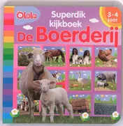 Omslag van De boerderij