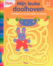 Omslag van Mijn leuke doolhoven