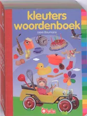 Omslag van Kleuters Woordenboek