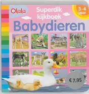 Omslag van Superdik kijkboek